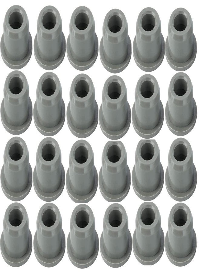 Dr.Acces 24PCS Golf Cart Club Car Precedent Bushing, Urethane, Short, Prec Replace #102956201/1022874011 - Image 1